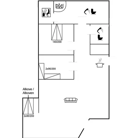 Aimi - 270m From The Sea By Interhome